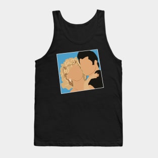 Grease Tank Top